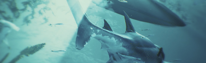 Maneater Review
