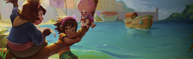 Summer in Mara Review