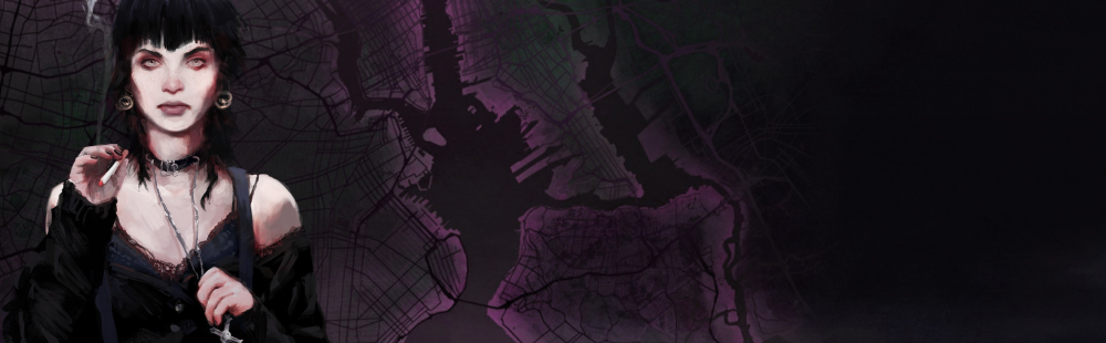 Vampire: The Masquerade - Shadows Of New York Review (PS4) - PlayStation Universe