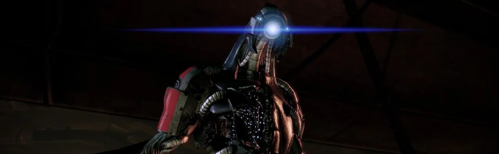 Mass Effect 2 How To Get Legion As A Squad Mate Rpg Site