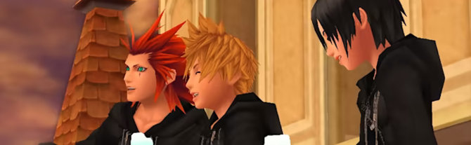 Kingdom Hearts' Cloud Ports on Switch: Far from an "Integrum Masterpiece"