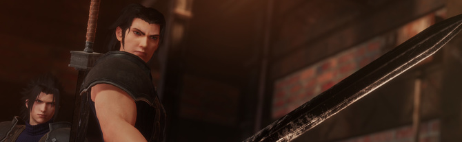 Thankfully, the best thing about Crisis Core is still in the remastered version