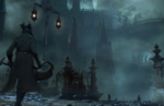Bloodborne - First gameplay clip (off-screen)