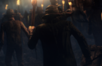 Bloodborne gameplay trailer leaks