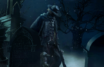 Bloodborne Gamescom direct-feed gameplay