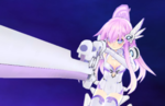 Hyperdimension Neptunia Re;Birth 2: Sisters Generation - Opening movie and battle screenshots