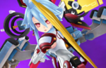 A handful of Hyperdimension Neptunia Re;Birth 3: V Century screenshots