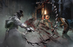 Bloodborne's Multiplayer 'Chalice' dungeon revealed at PlayStation Experience