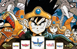 New screenshots for Theatrhythm Dragon Quest