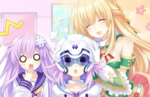 Hyperdimension Neptunia Re;Birth 3: V Generation screenshots show new features