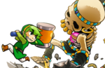 The Legend of Zelda: Triforce Heroes trailer shows puzzles and combat