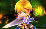Stella Glow introduces Alto and the Knights of Regnant