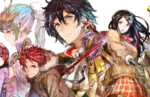 Genei Ibun Roku #FE - Character Showcase