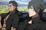 Final Fantasy XV anime begins tonight, CG film to follow