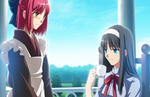 Branching Path: Melty Blood Actress Again Current Code's Steam Version