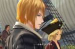 Tales of Berseria screenshots introduce Eizen, skits, and 'Switch Blast'