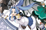 First Screenshots and Details for Nippon Ichi 2D action RPG 'Your Four Knight Princesses'