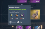Assassin's Creed: Origins Hidden Blade and Upgrade Guide
