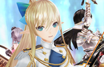 First screenshots and opening movie for Shining Resonance Refrain