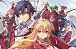 Trails of Cold Steel I -Thors Military Academy 1204- Announced for PS4