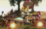 Hyrule Warriors: Definitive Edition - Character Trailer 4