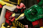 New Gundam Breaker - Features trailer and 'How to build a Gunpla' footage
