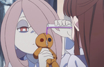 Little Witch Academia: Chamber of Time Review