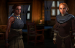 Pillars of Eternity II: Deadfire Patch 1.1 adjusts difficulty, adds an intro skip, performance related fixes