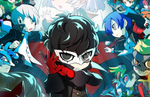 Persona Q 2: New Cinema Labyrinth first full trailer, website now open
