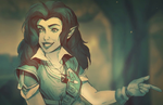 Pathfinder: Kingmaker - Tavern Party Trailer