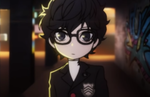 Persona Q2: New Cinema Labyrinth opening movie