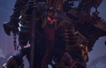 Darksiders III: Abraxis, the Lord of the Hollows and the secret ending explained