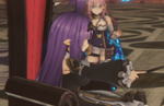 Death end re;Quest - Battle System (Pt. 2) Trailer and Install Genre Screenshots