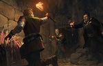 Pathfinder: Kingmaker's second DLC, Varnhold's Lot, releases this Thursday