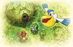 Pokemon Mystery Dungeon: Rescue Team DX Review