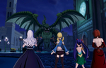 Fairy Tail adds a new character and details Eclipse story arc
