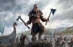 Assassin's Creed Valhalla gameplay teaser