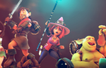 The Dungeon Of Naheulbeuk: The Amulet Of Chaos gets 16 minutes of gameplay footage