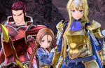 Sword Art Online: Alicization Lycoris - Character Trailer