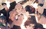 13 Sentinels: Aegis Rim digital pre-orders now available; new Doomday Trailer