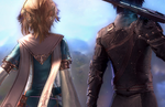 JRPG-inspired Edge of Eternity launches for PlayStation 4, Xbox One, and Steam in Spring 2021