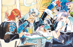 SaGa Frontier Remastered announced for PlayStation 4, Nintendo Switch, PC, and Mobile Devices