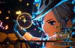 Bravely Default II screenshots introduce world locations, new characters, more job classes, and gameplay systems