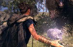 Forspoken is the final title of Project Athia, the new RPG from the Final Fantasy XV team