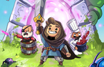 Bullet Hell RPG Archvale launches for Nintendo Switch and Steam this Summer