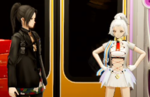 The Caligula Effect 2 - Causality Link quests and WIRE chat system introduced