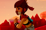 Temtem gets a new trailer highlighting Mythic Lairs