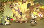 The Evil King and the Splendid Hero shows examples of side stories