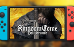 Kingdom Come: Deliverance set to launch for Nintendo Switch