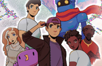 Pixel-art RPG Glitched launches later this year for PC, next year for Consoles